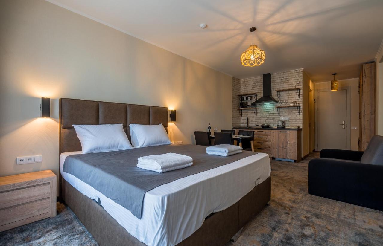New Gudauri Atrium Apartment #233 Ngoại thất bức ảnh