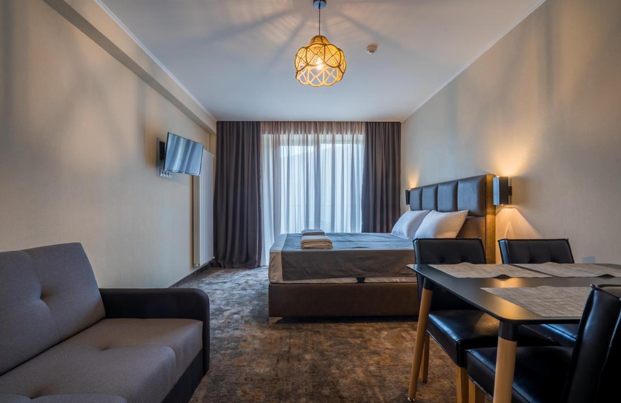 New Gudauri Atrium Apartment #233 Ngoại thất bức ảnh