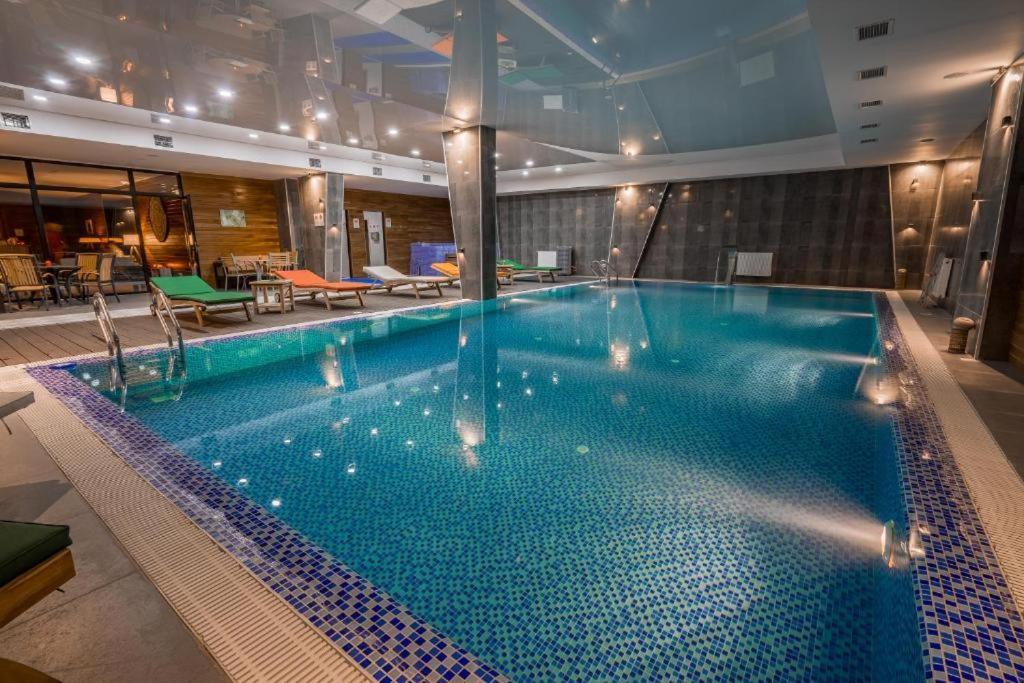 New Gudauri Atrium Apartment #233 Ngoại thất bức ảnh